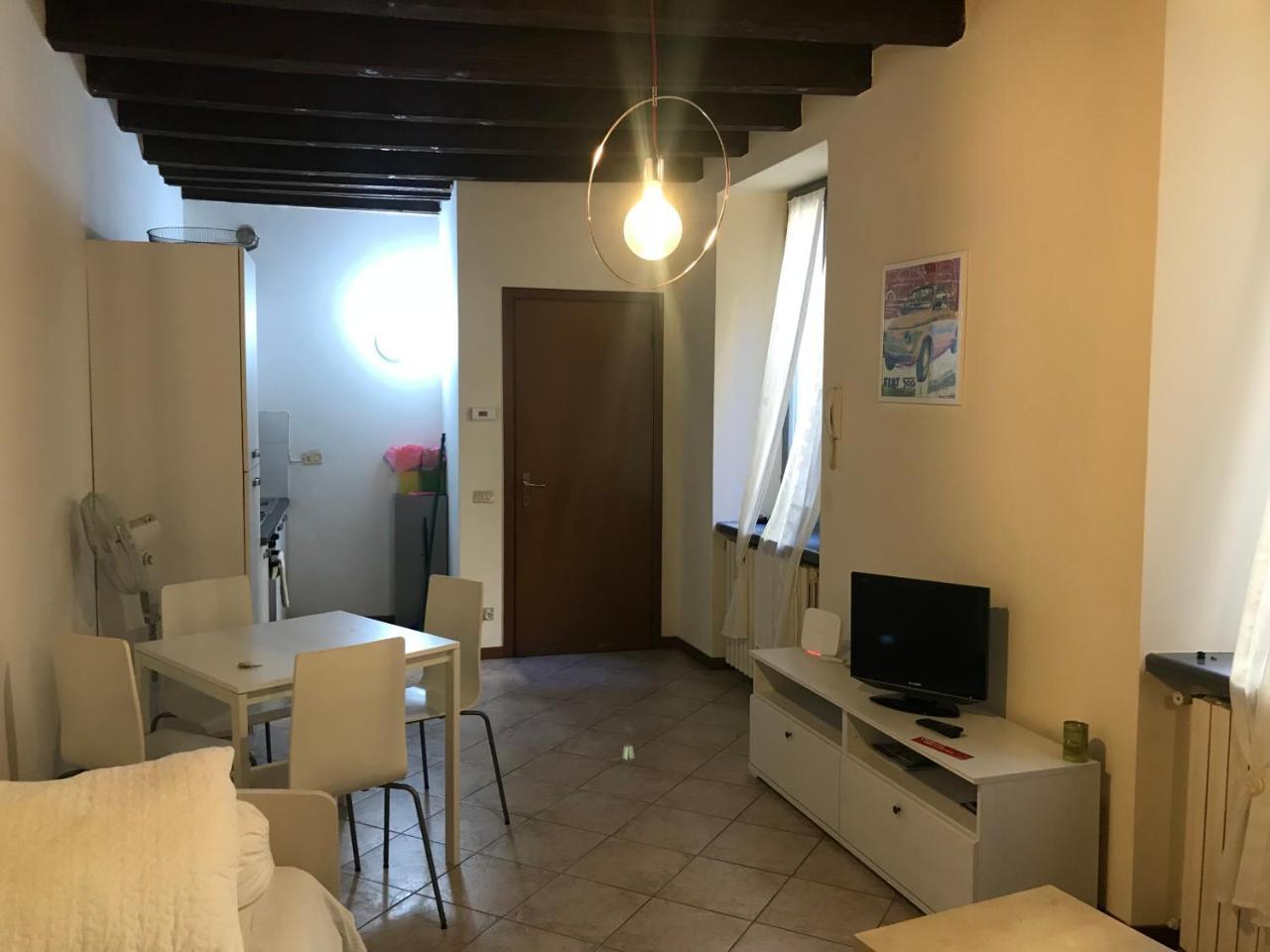 Myroom Center Flat Bérgamo Exterior foto